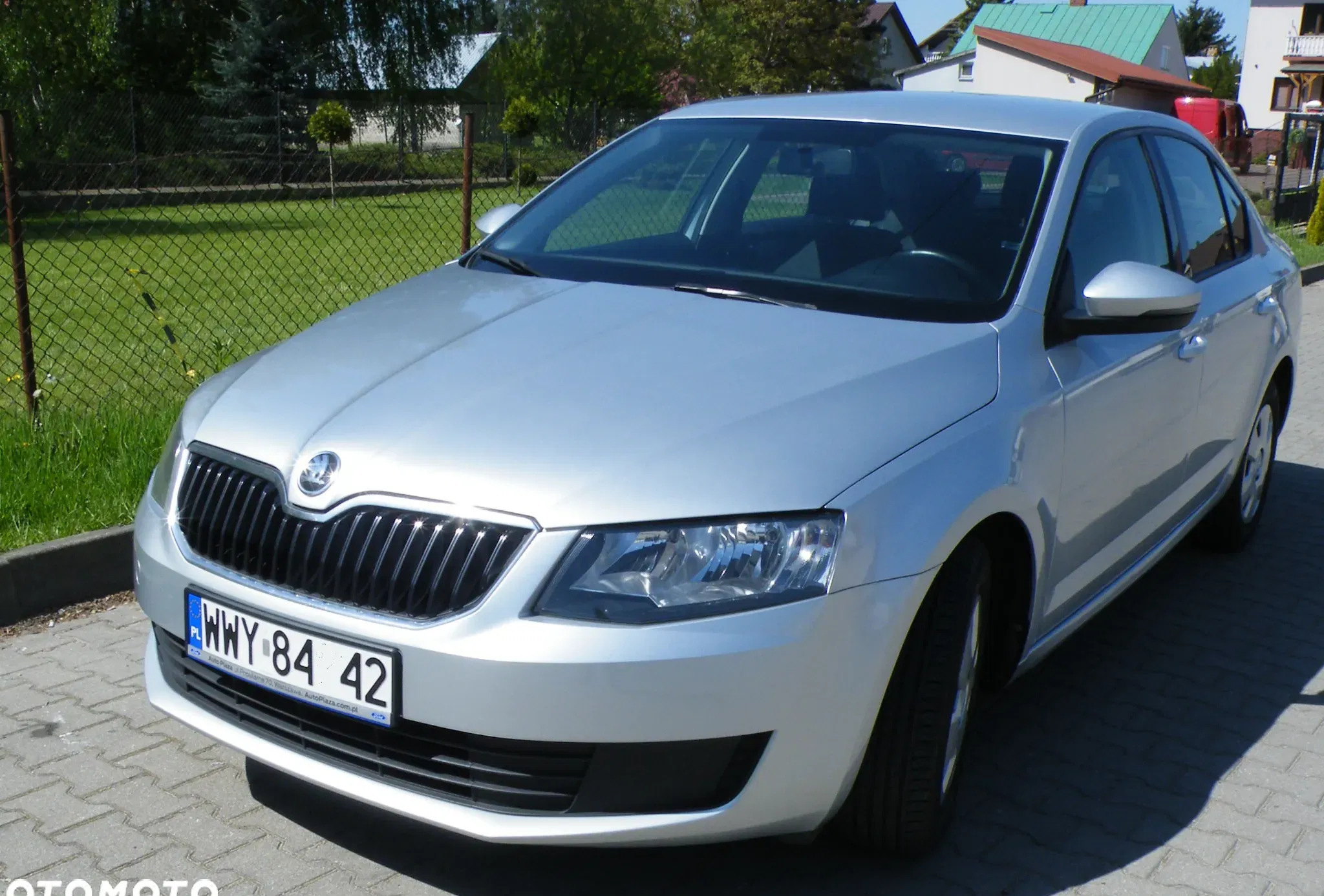 Skoda Octavia cena 33900 przebieg: 231000, rok produkcji 2016 z Wyszków małe 172